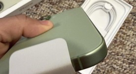 Mint
													Apple iPhone 17 - AT&T, Sage, 256 GB, A3258, photo 4 of 13