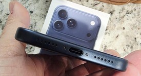Mint
													Apple iPhone 17 Pro Max - Unlocked, Deep Blue, 256 GB, A3257, photo 3 of 8
