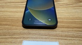 Good
													Apple iPhone 12 Mini - AT&T, Black, 64 GB, A2176, photo 1 of 7