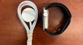 Mint
													Apple Watch SE 2nd Gen 40mm - Starlight, A2722 - GPS, Aluminum, photo 3 of 4