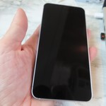 Mint Samsung Galaxy S25 - T-Mobile, 128 GB, Silver Shadow, 12 GB, SM-S931U