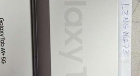 New
													Samsung Galaxy Tab A9 Plus - Metro by T-Mobile, Graphite, 64 GB, 4 GB, SM-X218U, 5G, photo 1 of 5