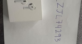 New
													Apple AirPods 4th Gen - Active Noise Cancellation, photo 2 of 5
