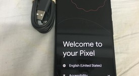 Good
													Google Pixel 6 - Unlocked, Black, 128 GB, 8 GB, GB7N6, photo 1 of 7