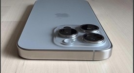 Mint
													Apple iPhone 15 Pro - Unlocked, Natural, 128 GB, A2848, photo 2 of 6