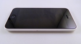 Good
													Apple iPhone 5C - Unlocked, White, 8 GB, A1532, photo 5 of 5