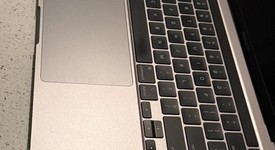 Good
													MacBook Pro 2020 - 13" - Apple M1, Gray, 256 GB, 8 GB, photo 5 of 14