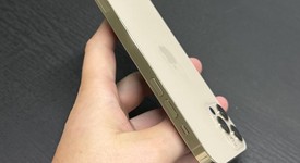 Fair
													Apple iPhone 12 Pro - AT&T, Gold, 128 GB, A2341, photo 5 of 6