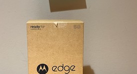 New
													Motorola Edge (2022) - Verizon, Gray, 256 GB, 8 GB, photo 1 of 4
