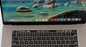 Good
													MacBook Pro 2019 - 16" - I7, Gray, 512 GB, 32 GB, photo 1 of 11