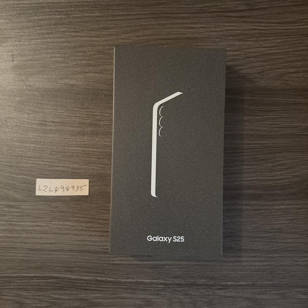 Samsung Galaxy S25 - Unlocked, 256 GB, Navy Blue, 12 GB, SM-S931U1