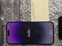 Apple iPhone 14 Pro Max