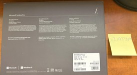New
													Microsoft Surface Pro 11 - Black, 512 GB, 16 GB, photo 1 of 4