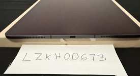 Mint
													Apple iPad Pro 13" (M4) 2024 - Unlocked, Black, 256 GB, 8 GB, A2926, Standard Glass, photo 3 of 7