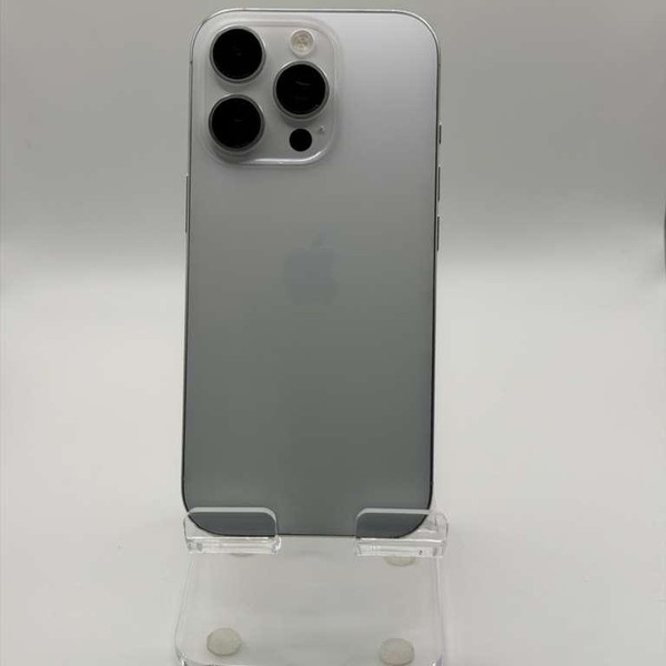 Apple iPhone 16 Pro - Unlocked, 128 GB, White, A3083