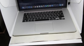 Good
													MacBook Pro 2015 (Retina) - 15" - Silver, 512 GB, 16 GB, photo 3 of 9