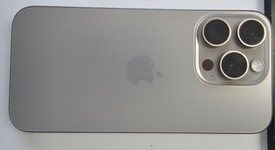 Mint
													Apple iPhone 15 Pro - Unlocked, Natural, 128 GB, A2848, photo 2 of 6