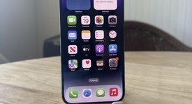 Mint
													Apple iPhone 14 Pro Max - Unlocked, Purple, 128 GB, A2651, photo 1 of 14