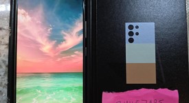 Mint
													Samsung Galaxy S24 Ultra - Unlocked, Orange, 256 GB, 12 GB, SM-S928U1, photo 1 of 9