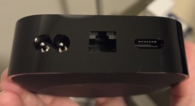 Good
													Apple TV 4k 3rd Gen (2022) - 128 GB, Wi-Fi + Ethernet, photo 3 of 6