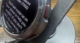 Good
													Samsung Galaxy Watch4 Classic - Unlocked, Silver, 46mm, photo 4 of 5
