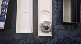 Mint
													Samsung Galaxy Watch Ultra (2025) - Unlocked, Titanium Blue, SM-L705, 47mm, photo 4 of 5