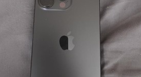 Good
													Apple iPhone 15 Pro Max - Unlocked, Black, 256 GB, A2849, photo 3 of 10