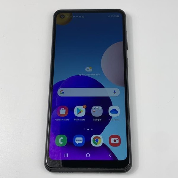 Samsung Galaxy A21 - T-Mobile, Black, 32 GB, 3 GB