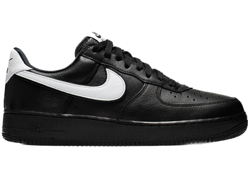 Nike Air Force 1 Low QS Black White for sale