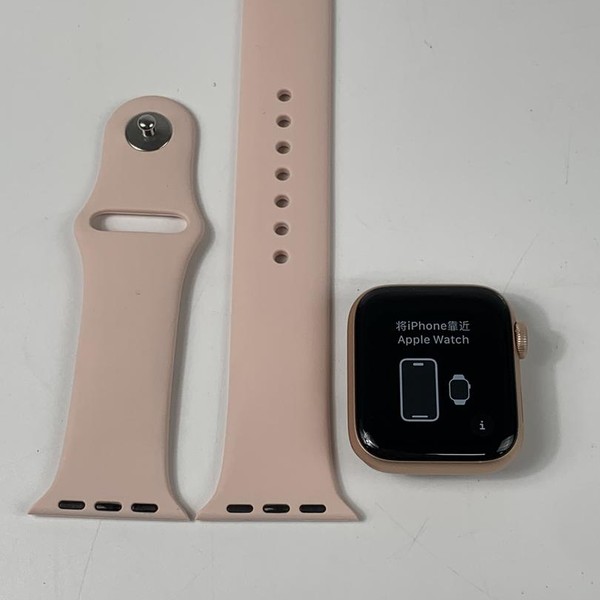 Apple Watch Series 6 40mm - Gold, A2291 - GPS, Aluminum