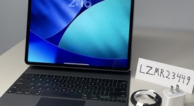 Good
													Apple iPad Pro 12.9" 6th Gen 2022 - Wi-Fi, Gray, 256 GB, photo 1 of 13