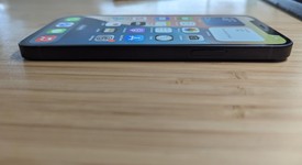 Good
													Apple iPhone 12 - Unlocked, Black, 64 GB, A2172, photo 4 of 12