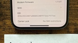 Good
													Apple iPhone 16 Plus - Unlocked, Teal, 128 GB, A3082, photo 3 of 9