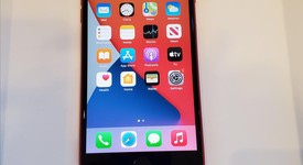 Good
													Apple iPhone 8 Plus - Sprint, Red, 64 GB, A1864, photo 1 of 8