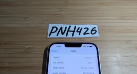 Good
													Apple iPhone 14 Plus - Unlocked, Purple, 128 GB, A2632, photo 2 of 13