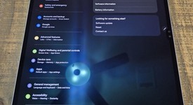 Mint
													Samsung Galaxy Tab  S10 Ultra - Wi-Fi, Moonstone Gray, 256 GB, 12 GB, SM-X920, photo 3 of 10