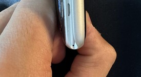 Mint
													Apple Watch Series 7 45mm - Unlocked, Starlight, A2477 - Cellular, Nike, photo 5 of 7
