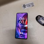 Good Moto G Stylus 5G (2025) - Unlocked, 256 GB, Gibraltar Sea, 8 GB