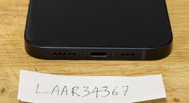 Fair
													Apple iPhone 12 - Unlocked, Black, 128 GB, A2172, photo 3 of 8