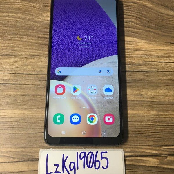 Samsung Galaxy A32 5G - T-Mobile, 64 GB, Black, 4 GB