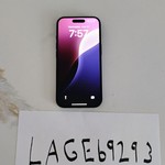 Good Apple iPhone 16 - T-Mobile, 128 GB, Black, A3081