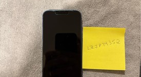 Good
													Apple iPhone 13 - Unlocked, Blue, 256 GB, A2482, photo 1 of 11