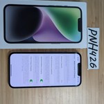 Good Apple iPhone 14 - Unlocked, 128 GB, Midnight, A2649