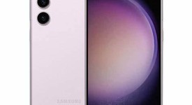 Mint
													Samsung Galaxy S23 Plus - Unlocked, Lavender, 256 GB, 8 GB, SM-S916U1, photo 1 of 6