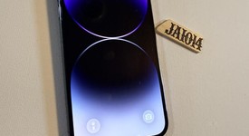 Fair
													Apple iPhone 14 Pro Max - Unlocked, Purple, 128 GB, A2651, photo 3 of 8