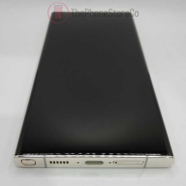 Samsung Galaxy S23 Ultra - Unlocked, 256 GB, Cream, 8 GB, SM-S918U1