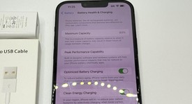 Good
													Apple iPhone 14 Plus - Unlocked, Midnight, 128 GB, A2632, photo 1 of 4