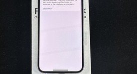 Good
													Apple iPhone 12 Pro Max - Unlocked, Silver, 128 GB, A2342, photo 5 of 5