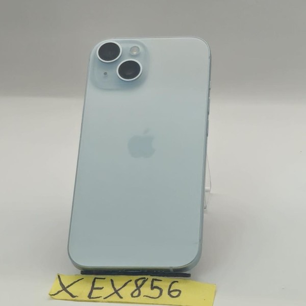 Apple iPhone 15 - Unlocked, 128 GB, Blue, A2846