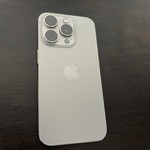 Good Apple iPhone 15 Pro Max - AT&T, 512 GB, Natural, A2849